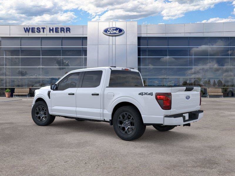 New 2026 Ford F150 STX w/ Equipment Group 200A AWD/4WD image 5