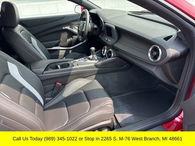 Used 2023 Chevrolet Camaro LT w/ RS Package image 31