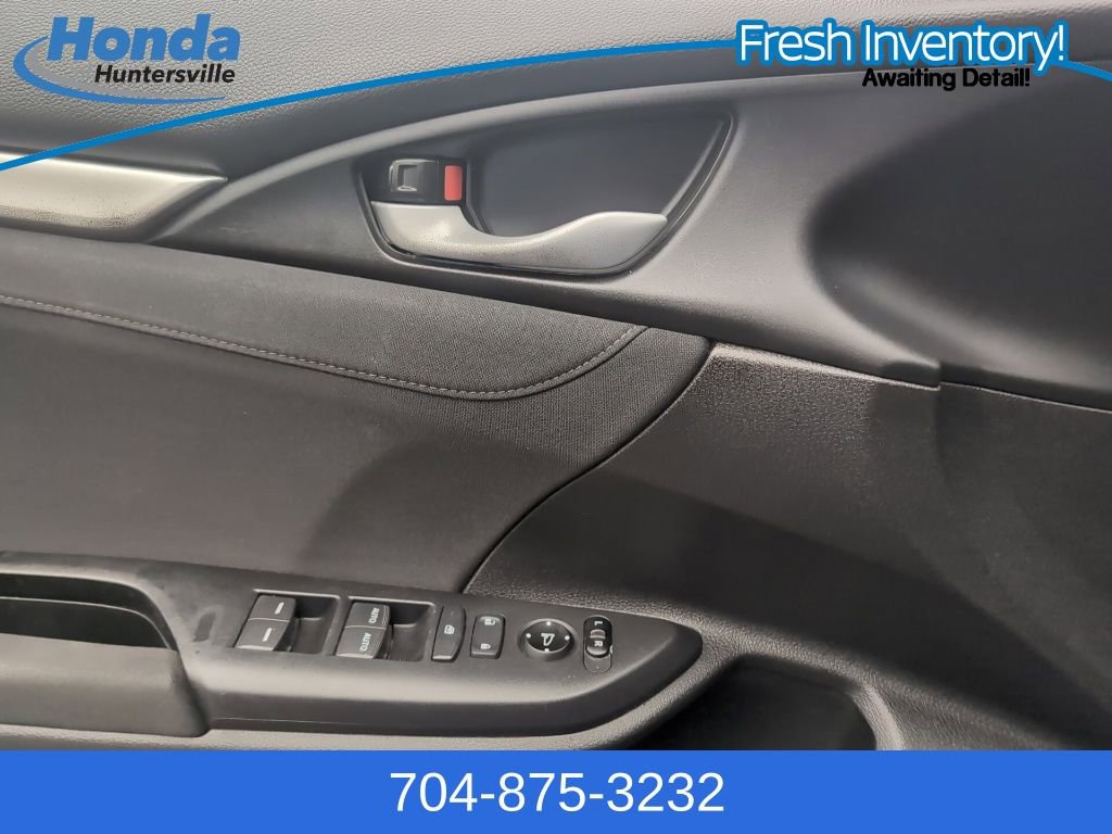Used 2019 Honda Civic EX image 24