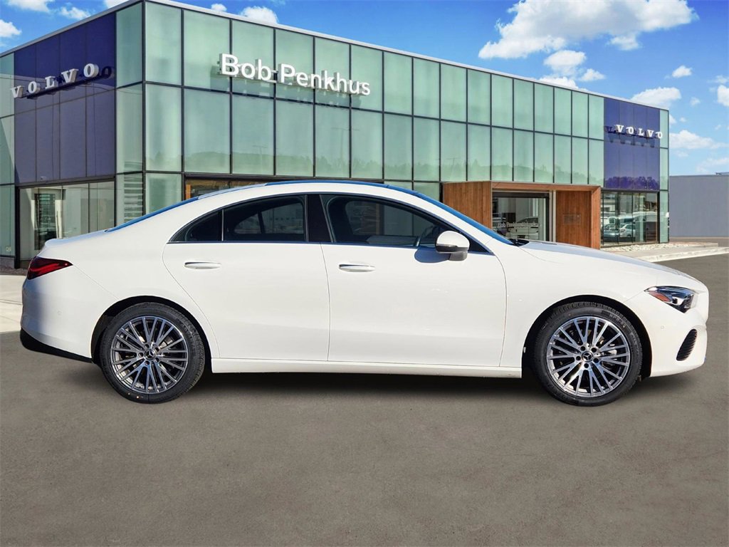 Used 2025 Mercedes-Benz CLA 250 4MATIC image 23