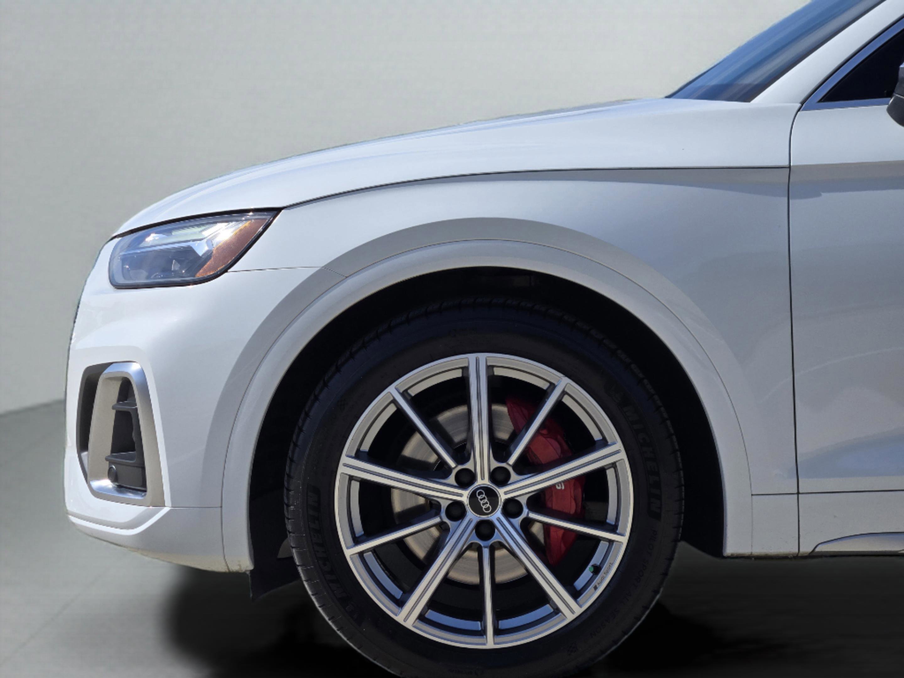 Used 2021 Audi SQ5 Premium Plus w/ Premium Plus Package AWD/4WD image 27