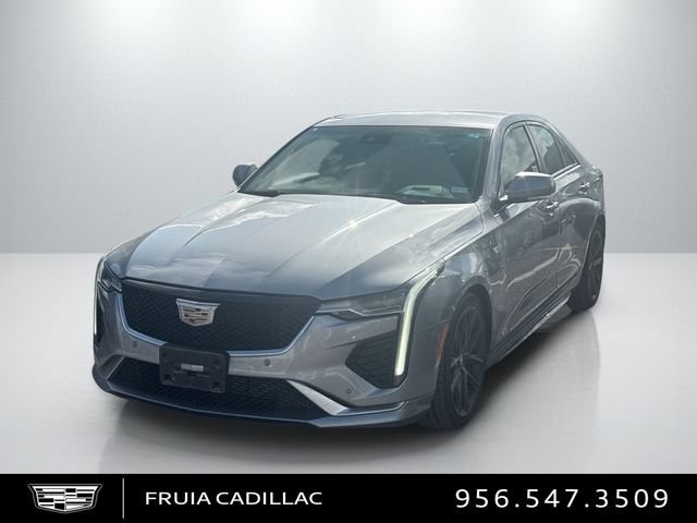 Used 2025 Cadillac CT4 Sport