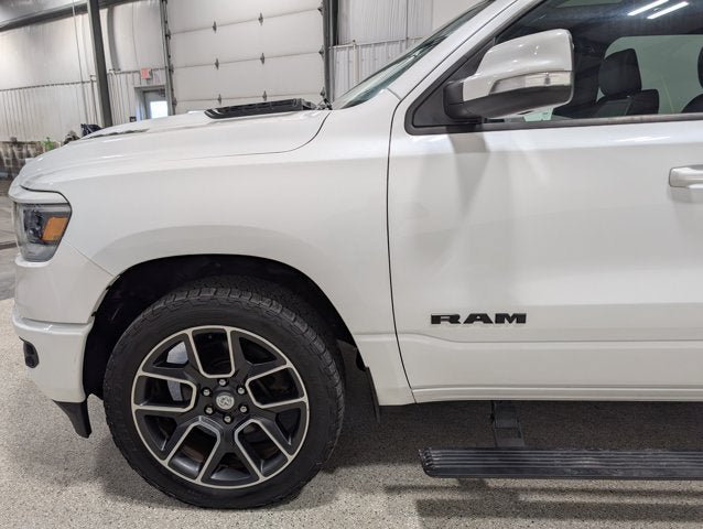Used 2019 RAM 1500 Sport w/ Level 2 Equipment Group AWD/4WD image 7