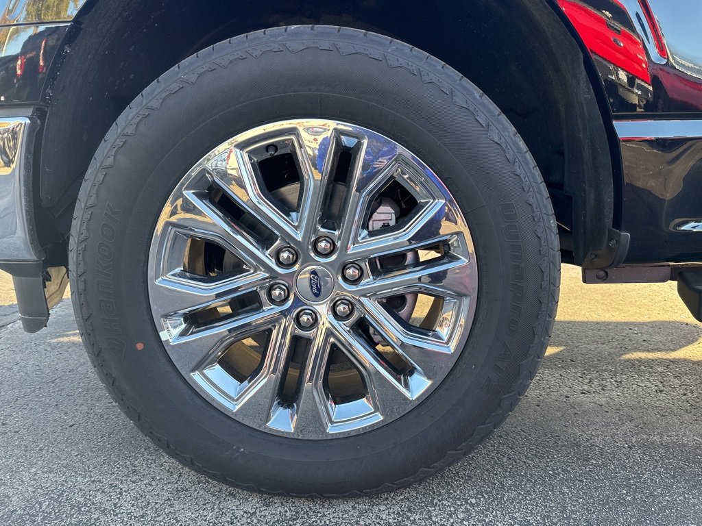 New 2025 Ford F150 Lariat w/ Equipment Group 502A High image 13