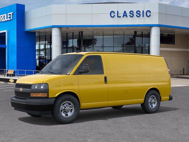 New 2025 Chevrolet Express 2500 RWD image 2