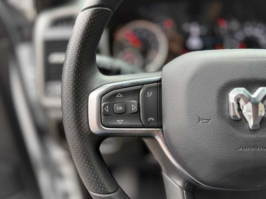 New 2026 RAM 1500 Tradesman AWD/4WD image 23