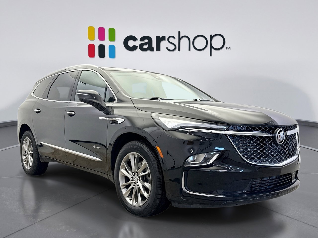 Used 2024 Buick Enclave Avenir w/ Trailering Package, 5000 lbs. image 7