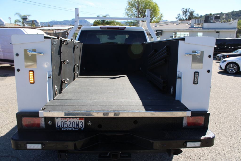 Used 2024 Chevrolet Silverado 2500 W/T w/ WT Convenience Package image 9