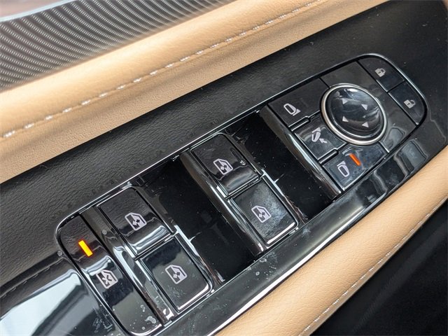 New 2026 INFINITI QX80 Luxe w/ Cargo Package image 26