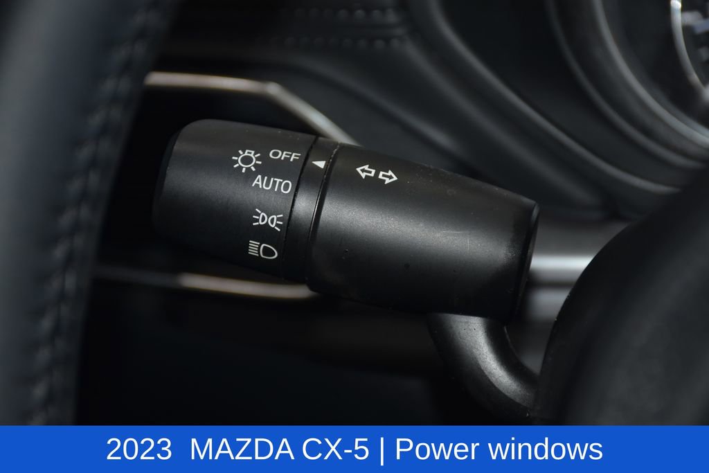 Used 2023 MAZDA CX-5 AWD 2.5 S w/ Select Package image 11