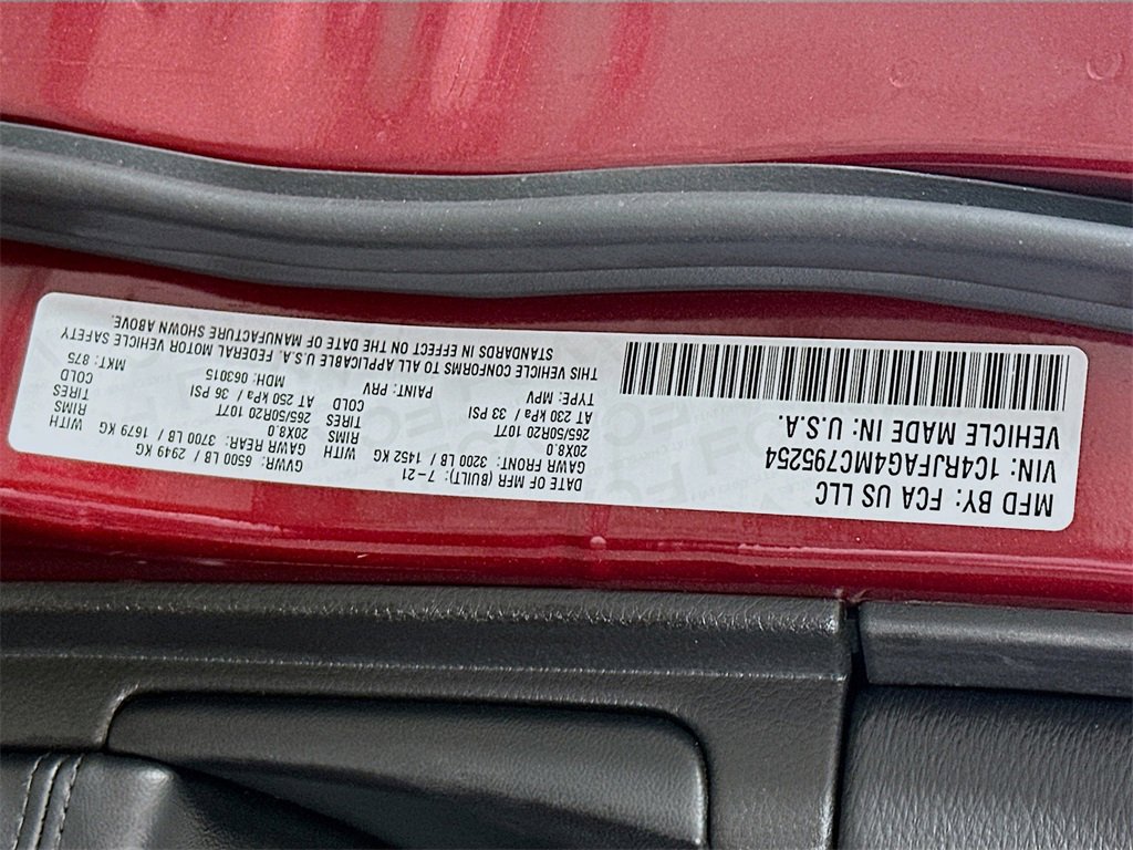 Used 2021 Jeep Grand Cherokee Laredo X image 27