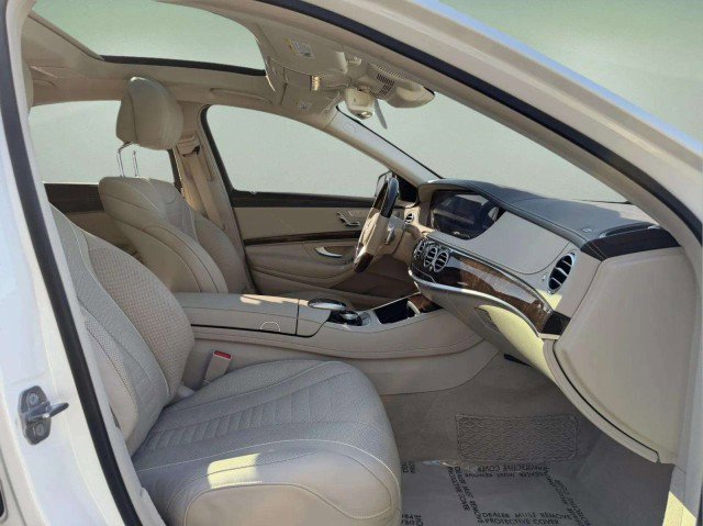 Certified 2019 Mercedes-Benz S 560 4MATIC Sedan image 29