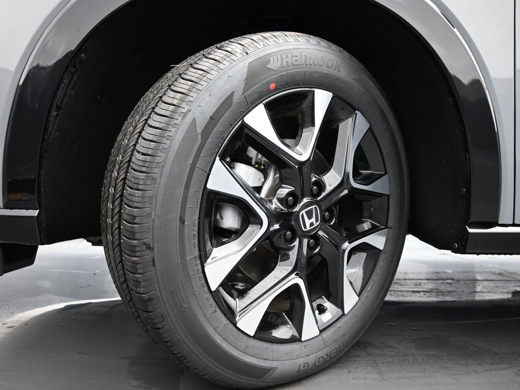 Certified 2026 Honda HR-V EX-L image 40