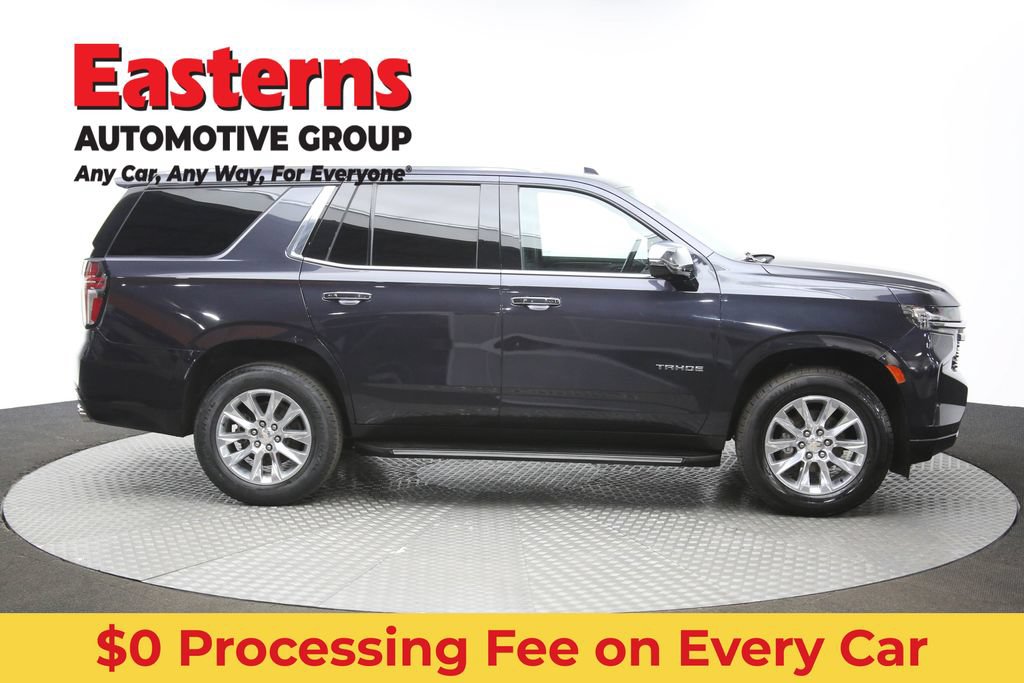 Used 2024 Chevrolet Tahoe Premier RWD image 47