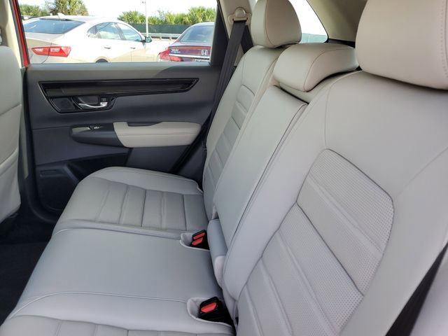 Used 2025 Honda CR-V EX-L image 13