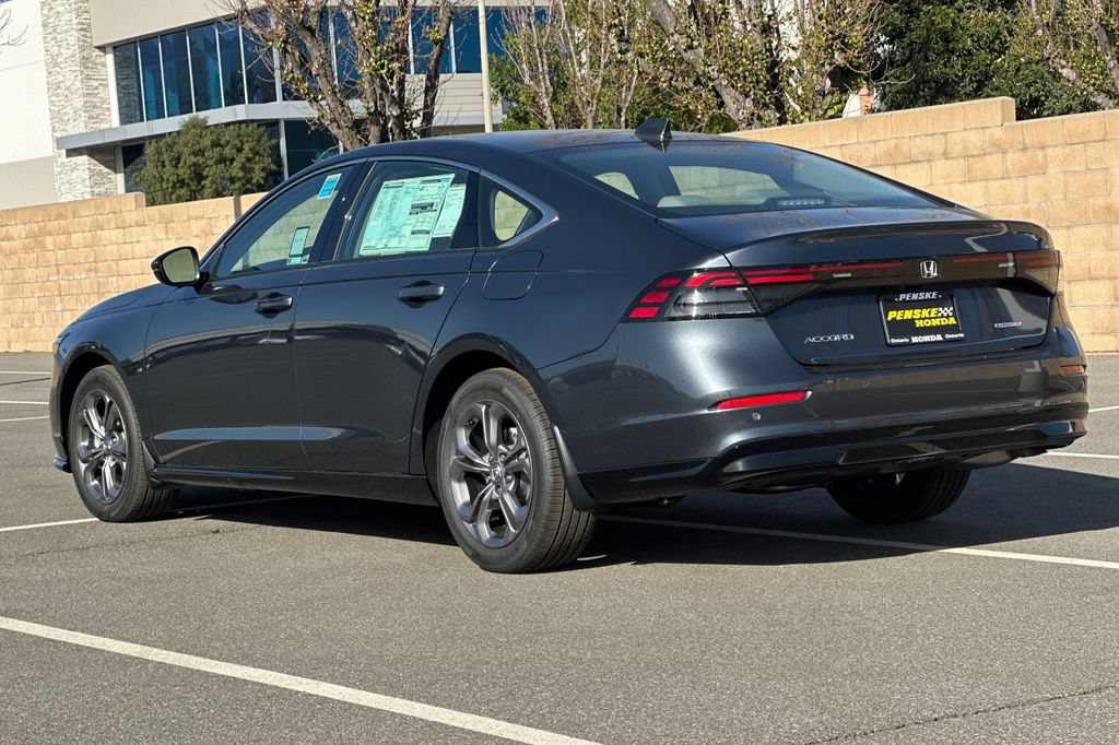 New 2026 Honda Accord EX-L image 6