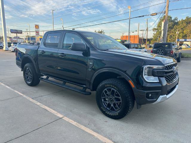 Certified 2024 Ford Ranger XLT w/ FX4 Off-Road Package image 3