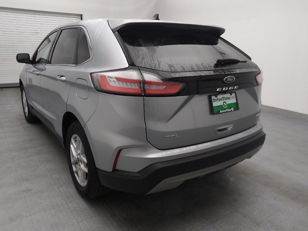 Used 2024 Ford Edge SEL image 5