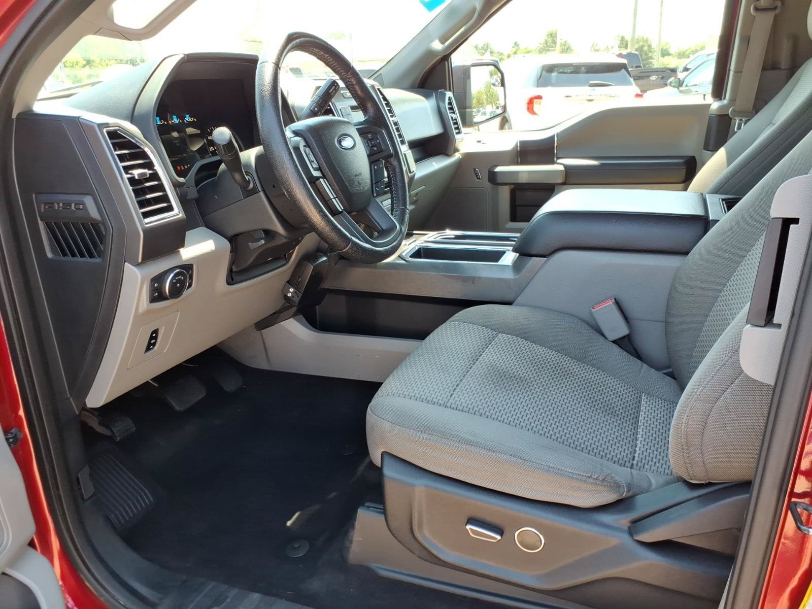 Used 2016 Ford F150 XLT w/ Equipment Group 301A Mid AWD/4WD image 11