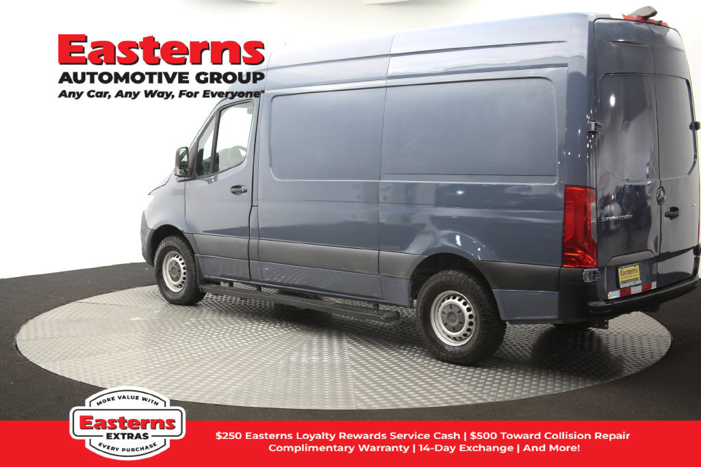 Used 2019 Mercedes-Benz Sprinter 144 image 63