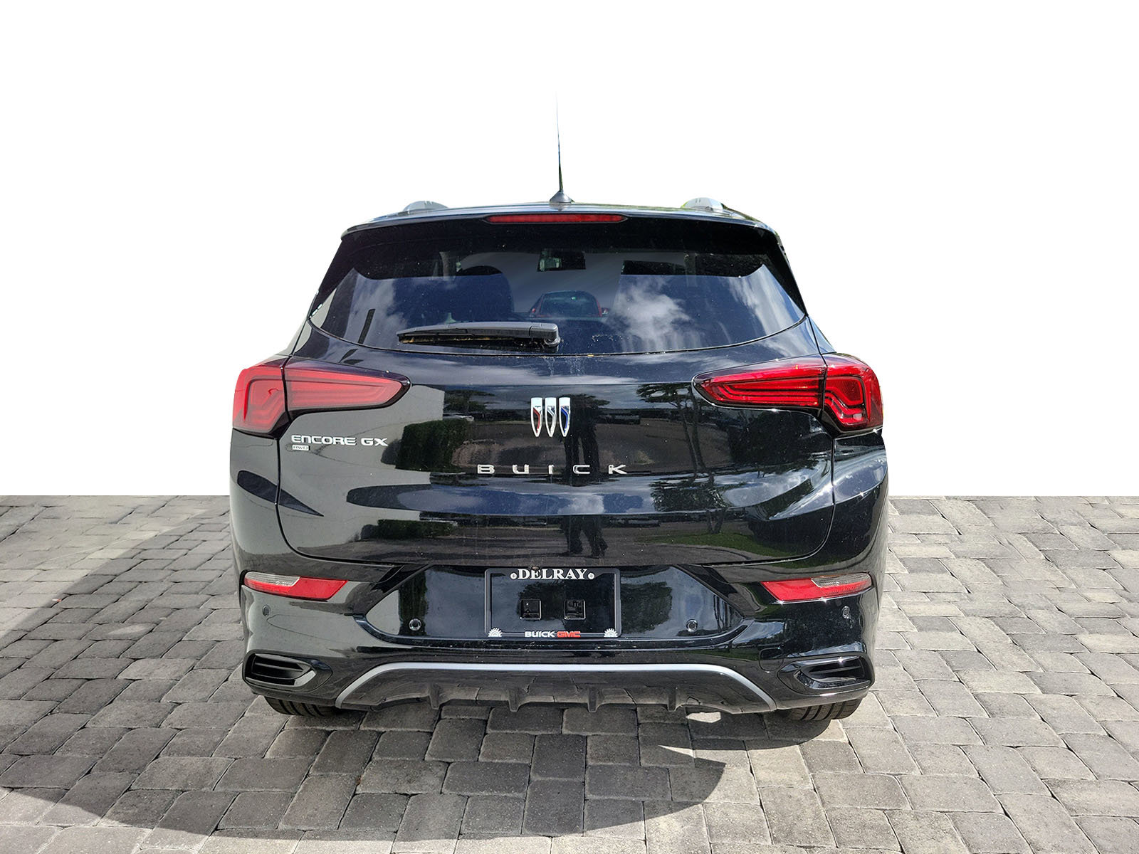 New 2026 Buick Encore GX Sport Touring image 5