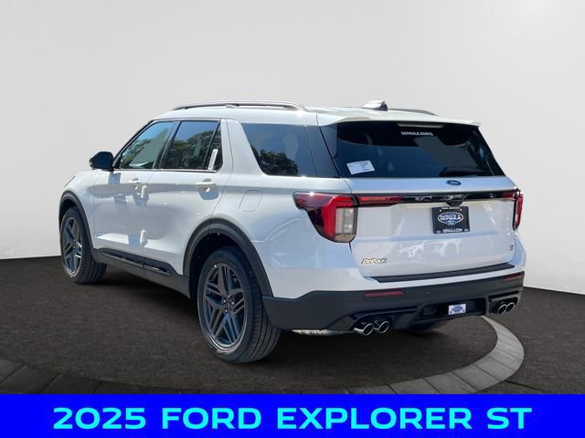 New 2025 Ford Explorer ST w/ Sun And Sound Package image 3