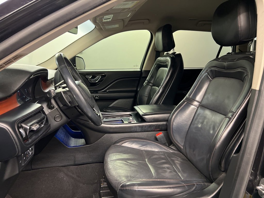 Used 2020 Lincoln Aviator Reserve w/ Elements Package Plus image 28