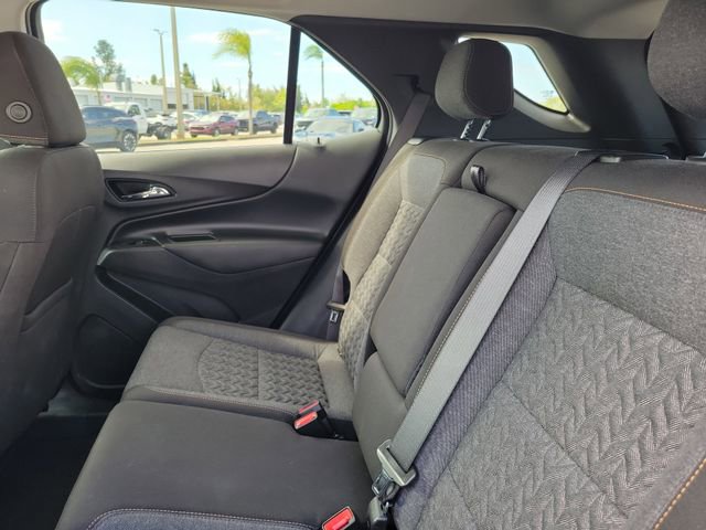 Certified 2024 Chevrolet Equinox LT FWD image 9