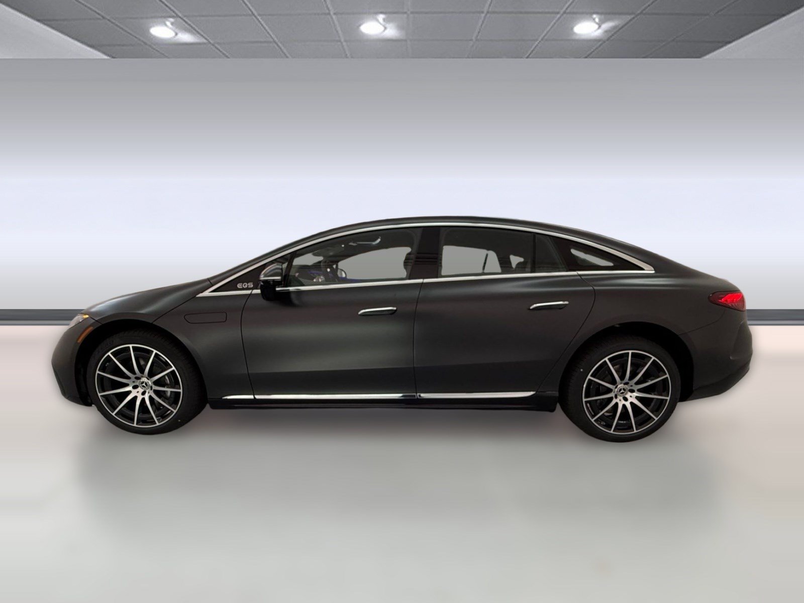 New 2026 Mercedes-Benz EQS 580 4MATIC Sedan image 2