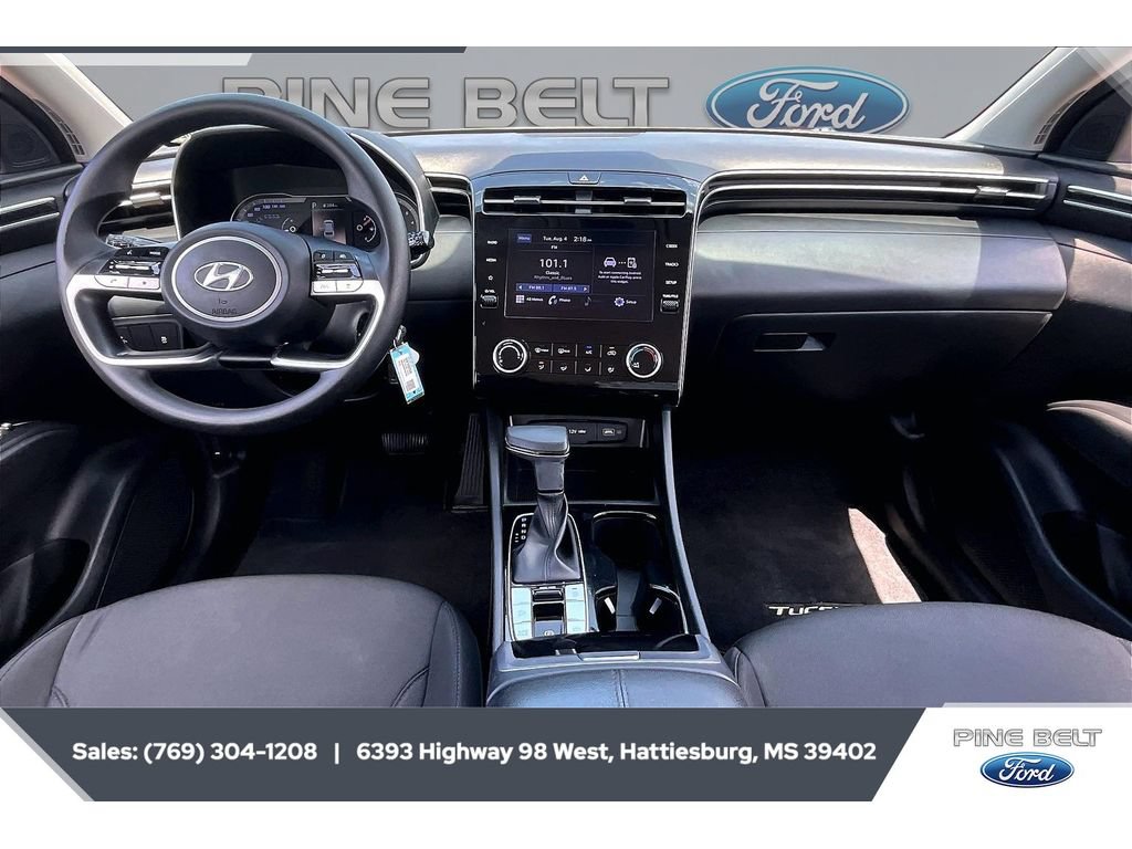 Used 2023 Hyundai Tucson SE FWD image 13