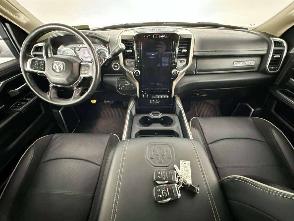 Used 2022 RAM 2500 Laramie AWD/4WD image 10