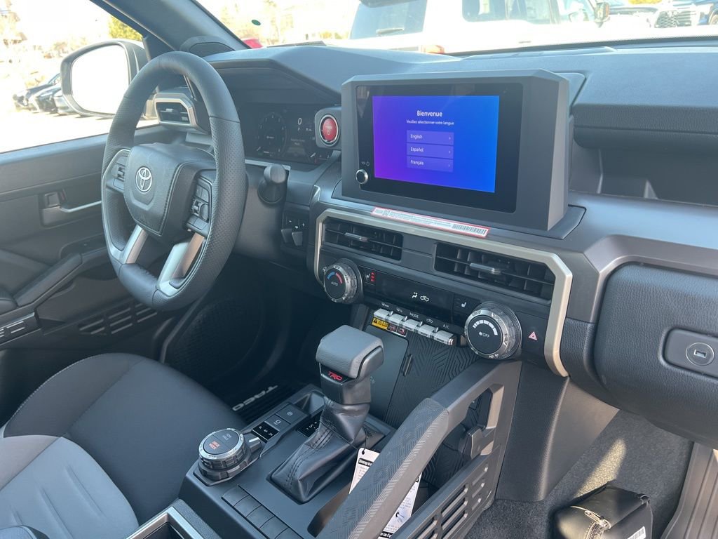 New 2025 Toyota Tacoma TRD Sport image 9