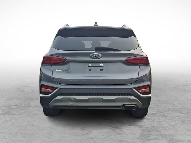 Used 2020 Hyundai Santa Fe SEL w/ Convenience Package AWD/4WD image 5
