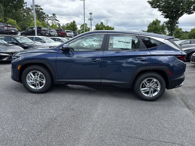 New 2026 Hyundai Tucson SE FWD image 4