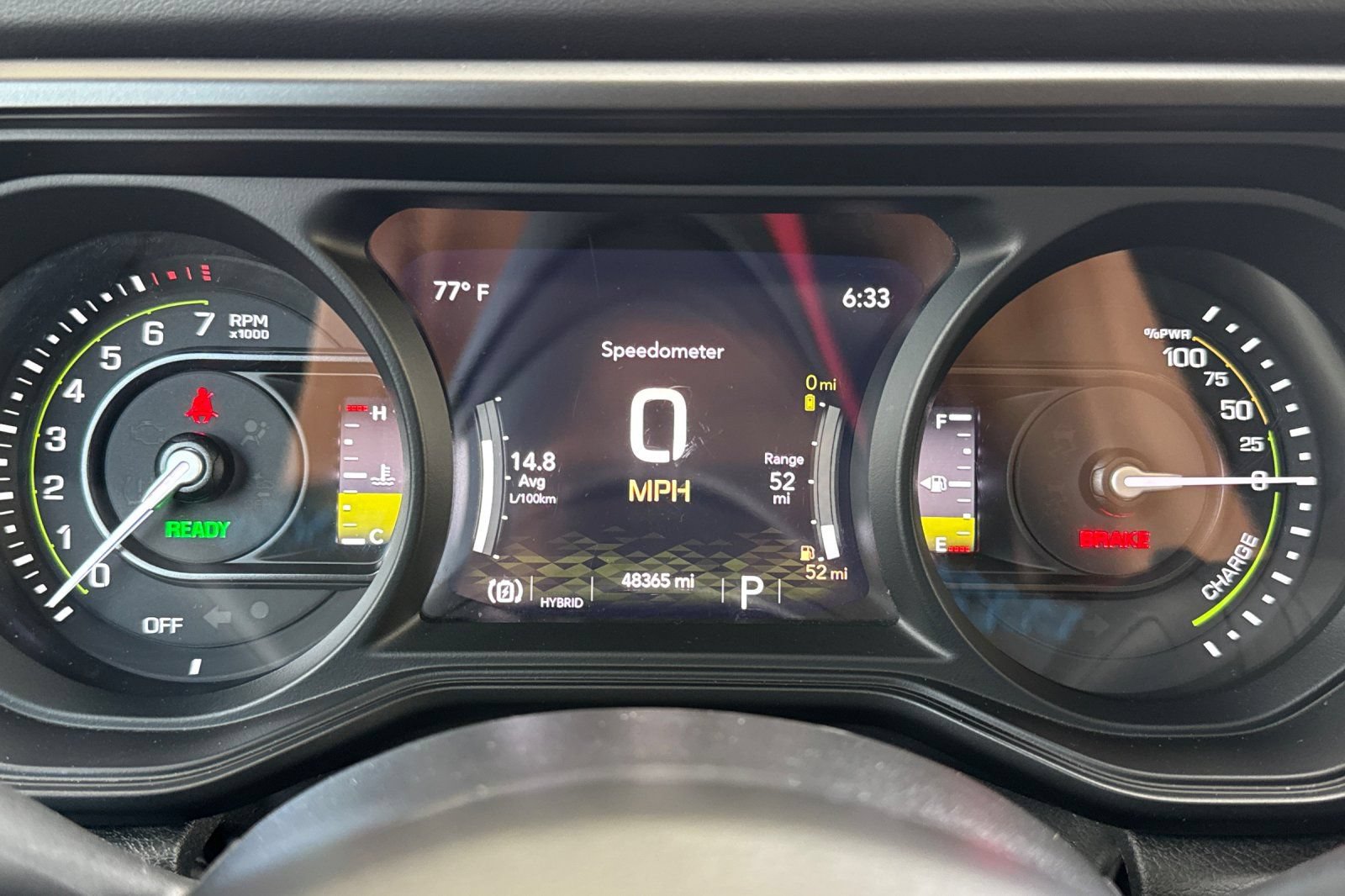 Used 2024 Jeep Wrangler Unlimited Rubicon 4xe AWD/4WD image 28