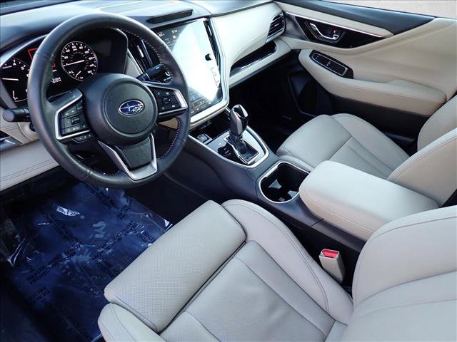 Certified 2025 Subaru Legacy Limited w/ Popular Package #3 AWD/4WD image 10