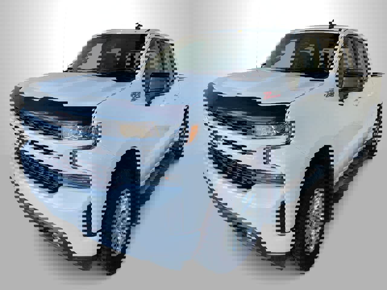 Used 2020 Chevrolet Silverado 1500 RST w/ Z71 Off-Road Package image 1