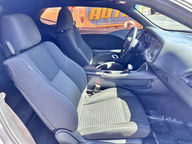 Used 2016 Dodge Challenger SXT w/ Super Sport Group (SS/T) image 16