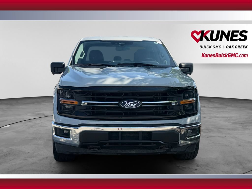 Used 2024 Ford F150 XLT AWD/4WD image 3