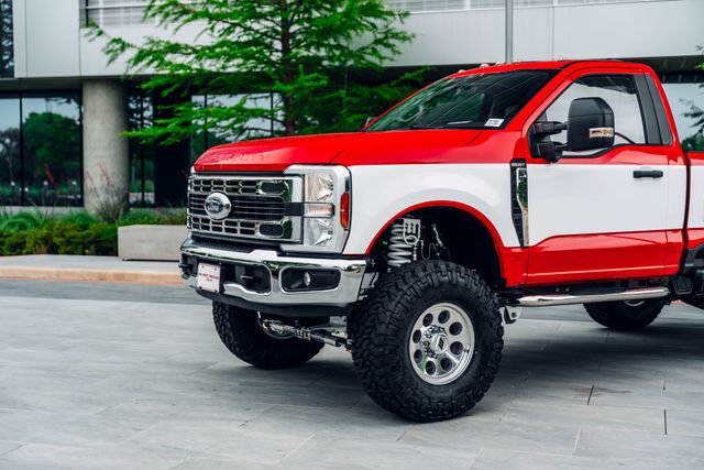 New 2026 Ford F350 XLT w/ 360-Degree Camera Package AWD/4WD image 5