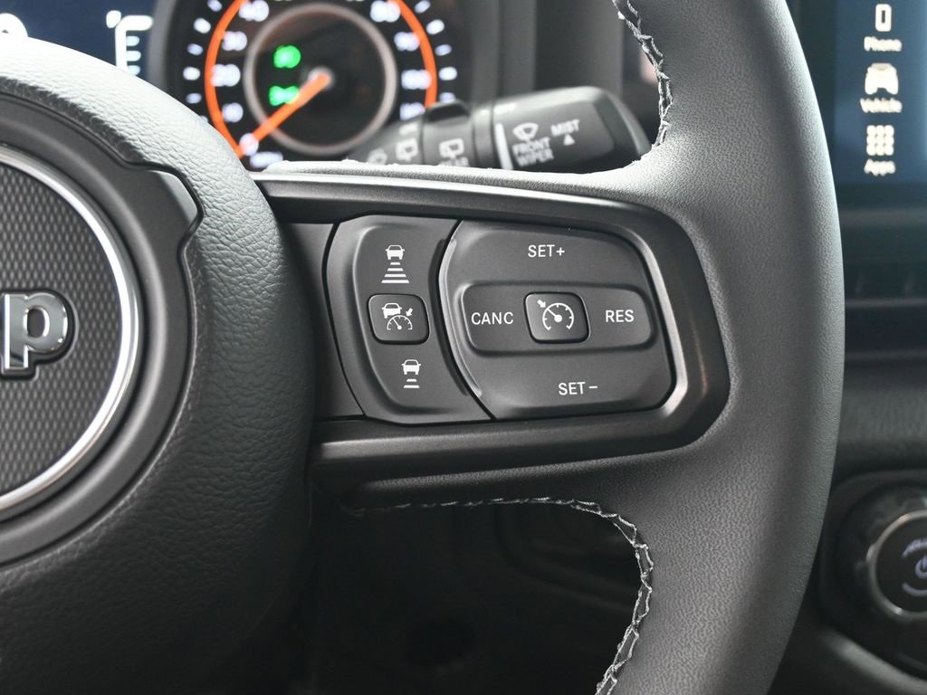 New 2026 Jeep Wrangler Willys image 12