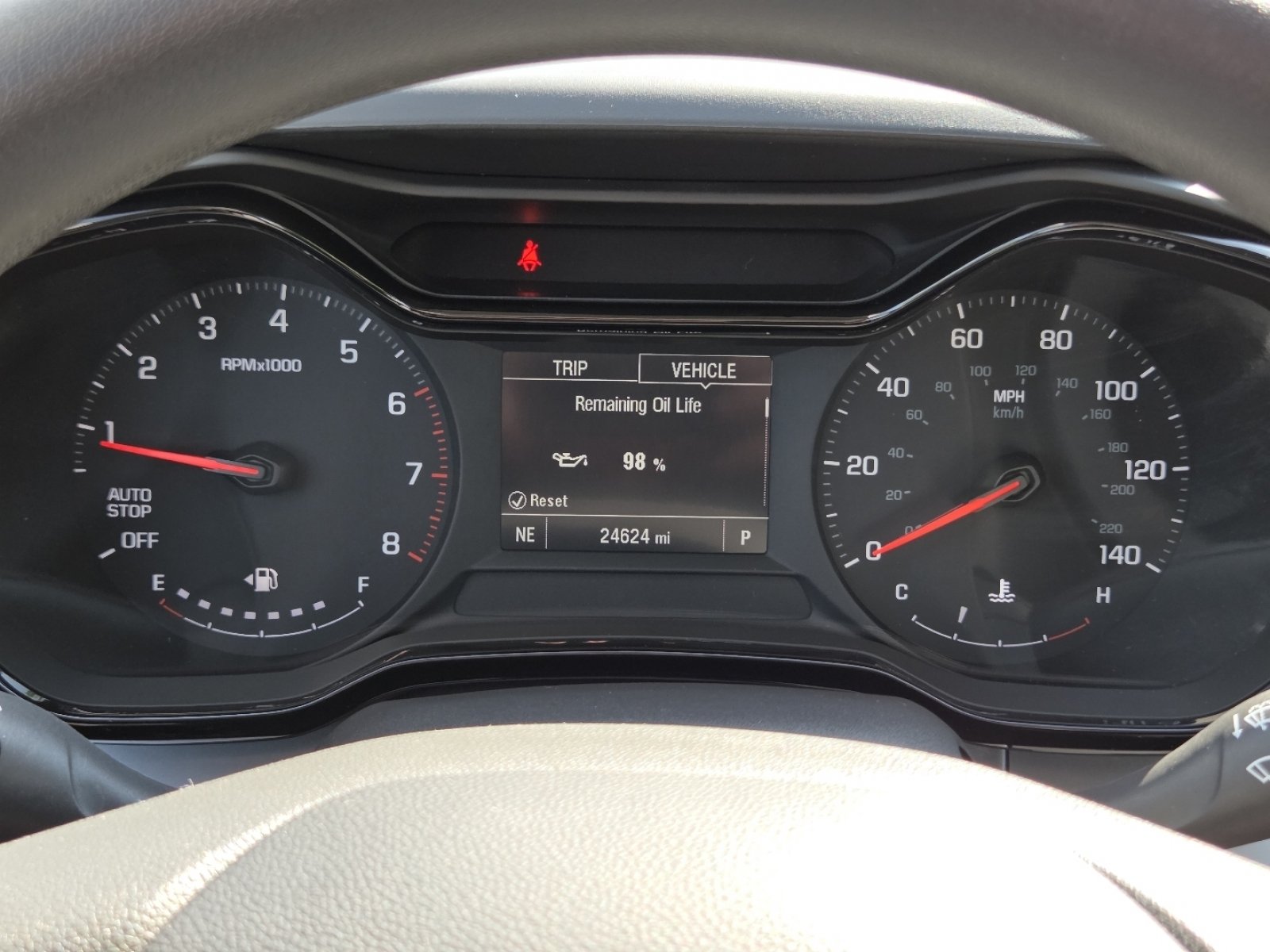 Used 2024 Chevrolet Trax LS FWD image 27