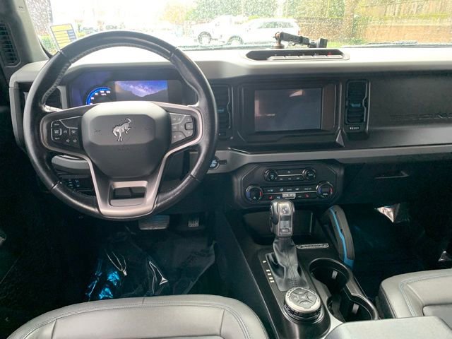 Used 2022 Ford Bronco Wildtrak image 13