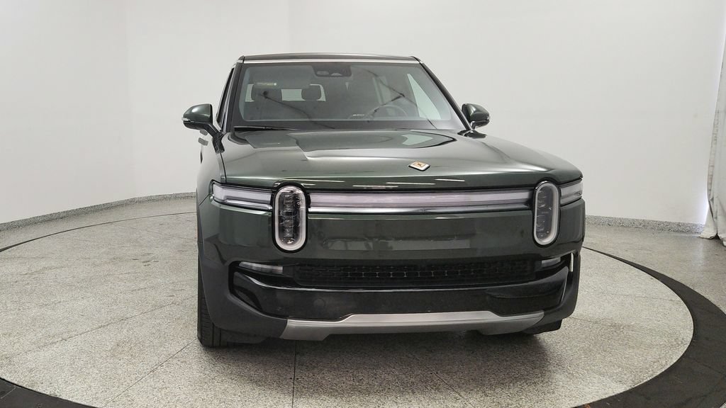 Used 2025 Rivian R1S Adventure Dual AWD/4WD image 8