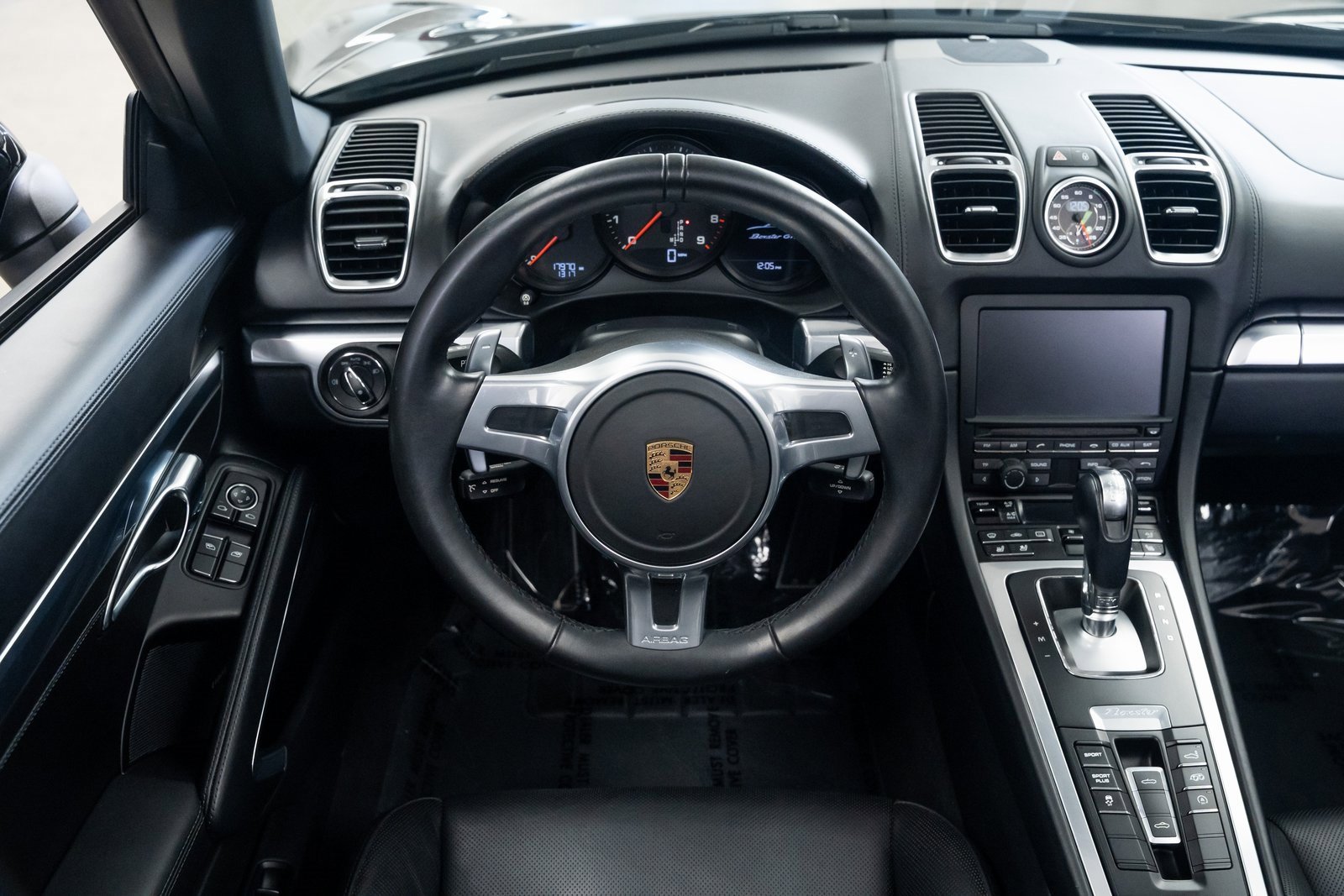 Used 2016 Porsche Boxster GTS image 12