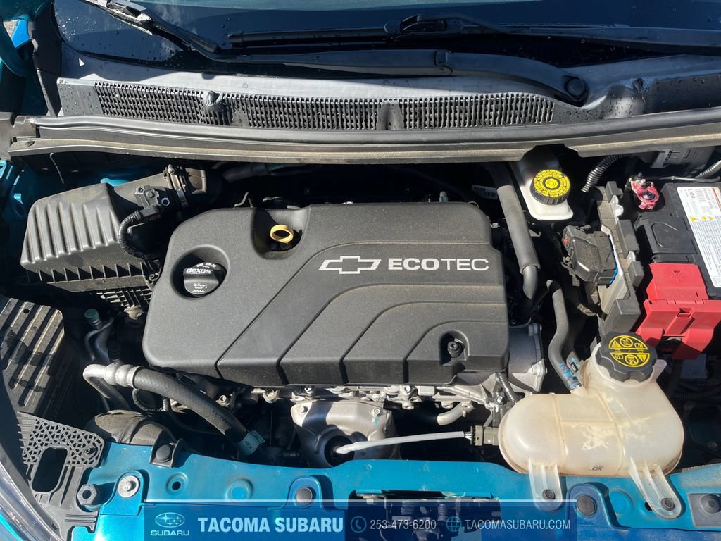 Used 2019 Chevrolet Spark ACTIV FWD image 20