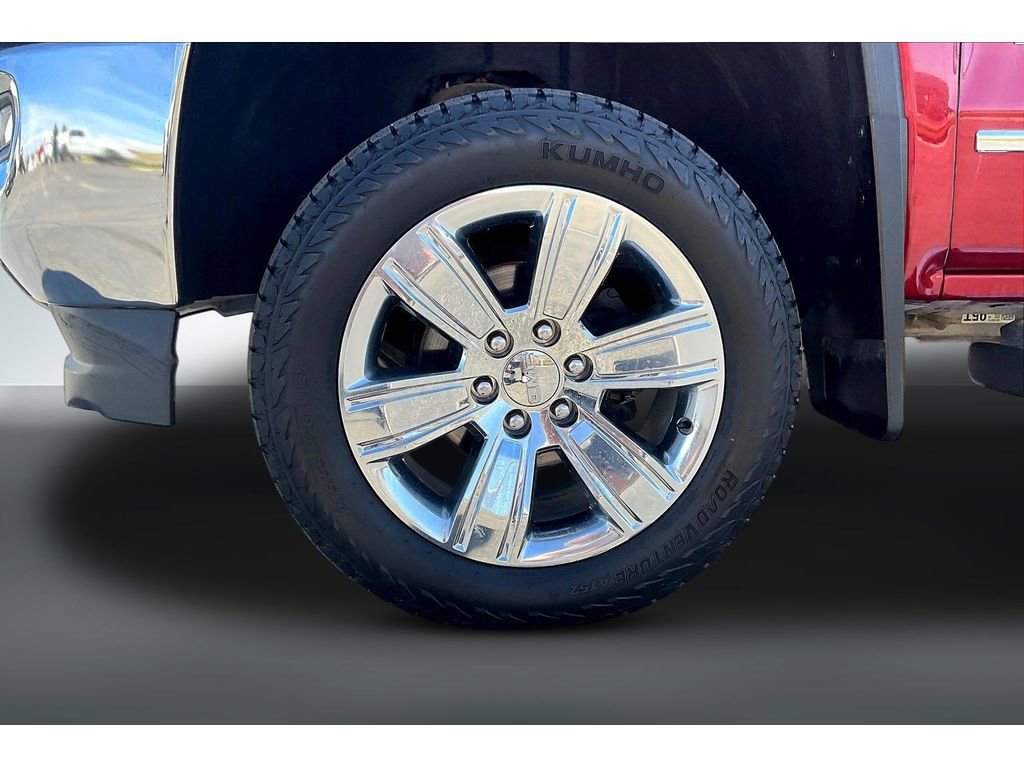 Used 2018 GMC Sierra 1500 SLT image 30