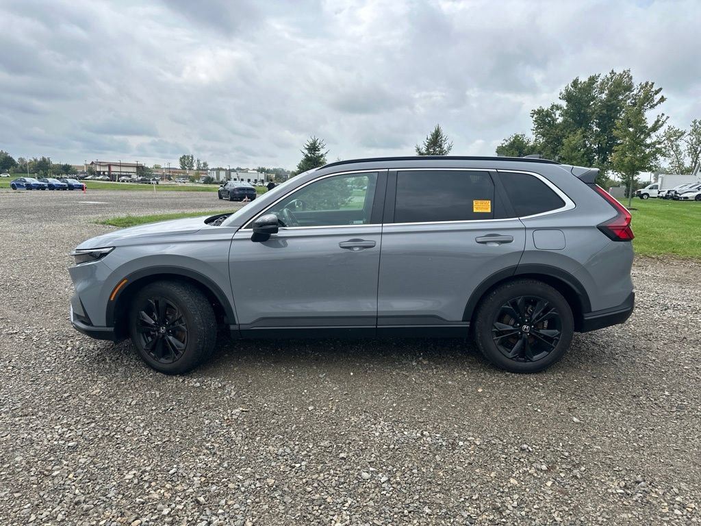 Used 2023 Honda CR-V Sport Touring image 11