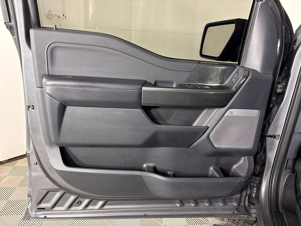 Used 2023 Ford F150 XLT w/ Equipment Group 302A High image 24