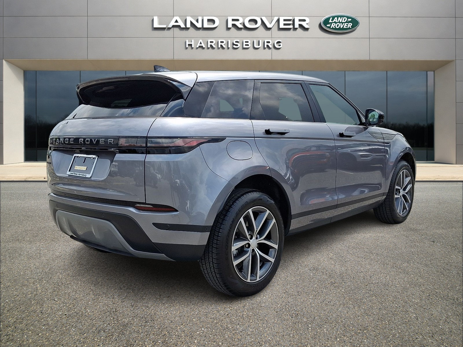 Used 2026 Land Rover Range Rover Evoque S AWD/4WD image 5